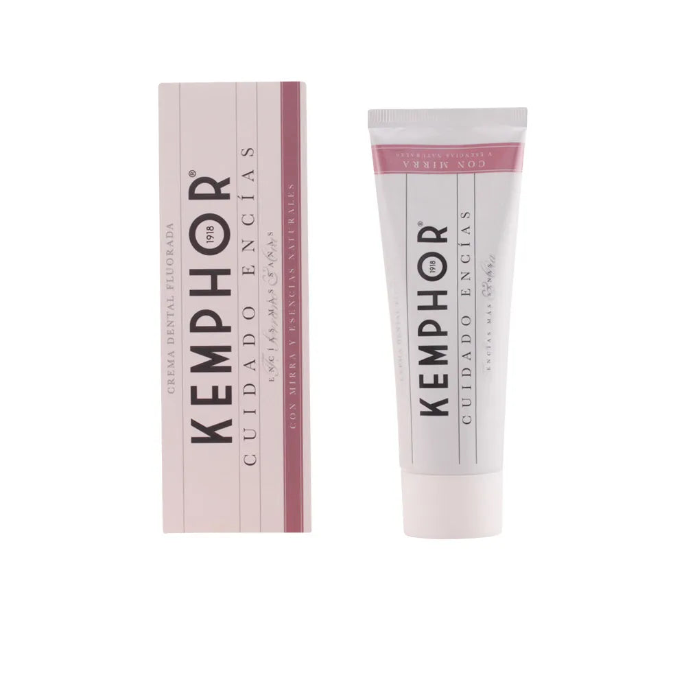 Kemphor 1918 Toothpaste Gum Care, 75 ml