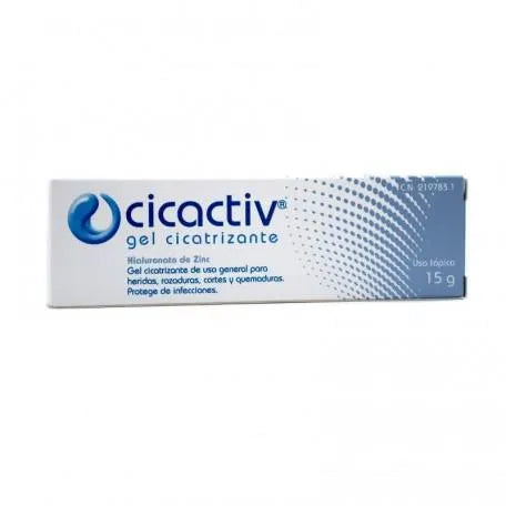 Indas Cicactiv Healing – Gel, 15 g