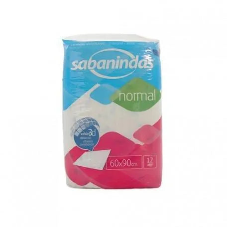 Sabanindas Normal 60 X 90, 12 Units