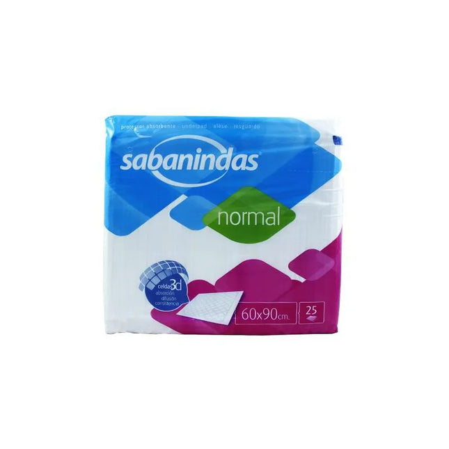 Sabanindas Normal 60x90, 25 Units