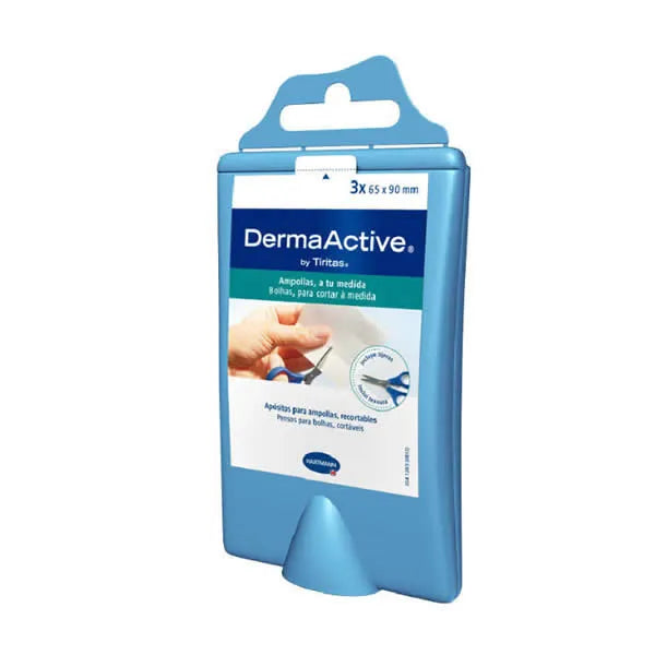 Hartmann Band-Aids To Your Measure 65x90mm, 3 Units