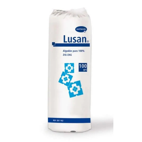 Hartmann Lusan Pure Coton, 100 g