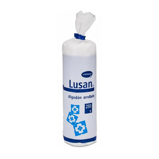 Lussoni Rolled Cotton Blend 80% Lusan, 1000 g