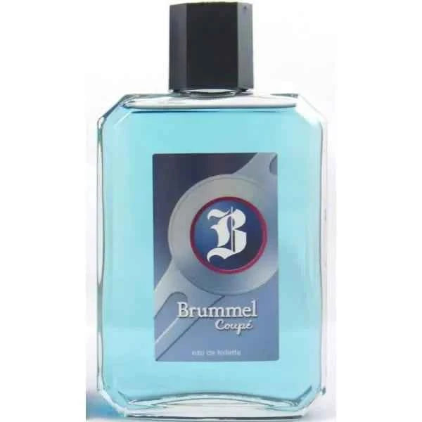 Puig Brummel Coupé – Eau de Toilette for Men, 250 ml