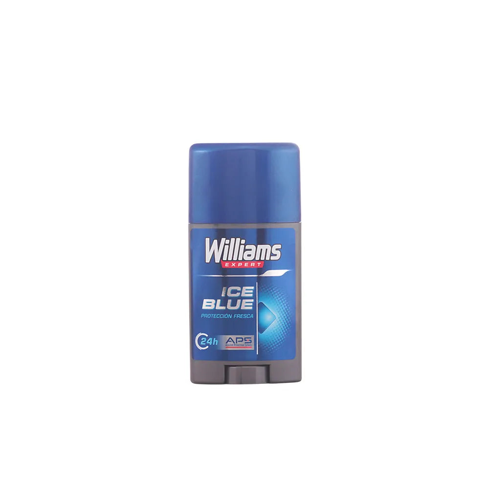 Williams Expert Ice Blue – Deodorant Stick Unisex, 75 ml