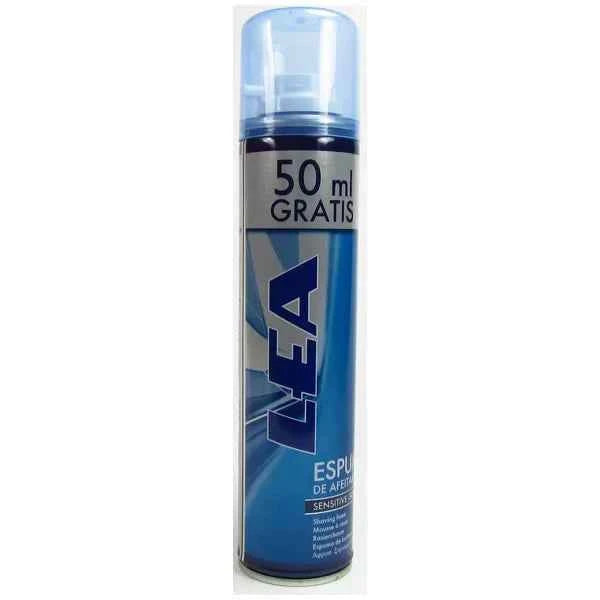 LEA Shaving Foam Unisex, 250 ml