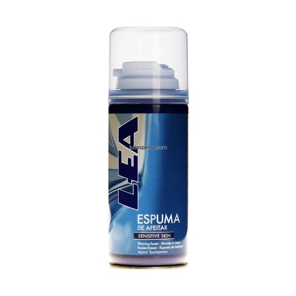 LEA Shaving Foam Sensitive Skin Unisex, 100 ml
