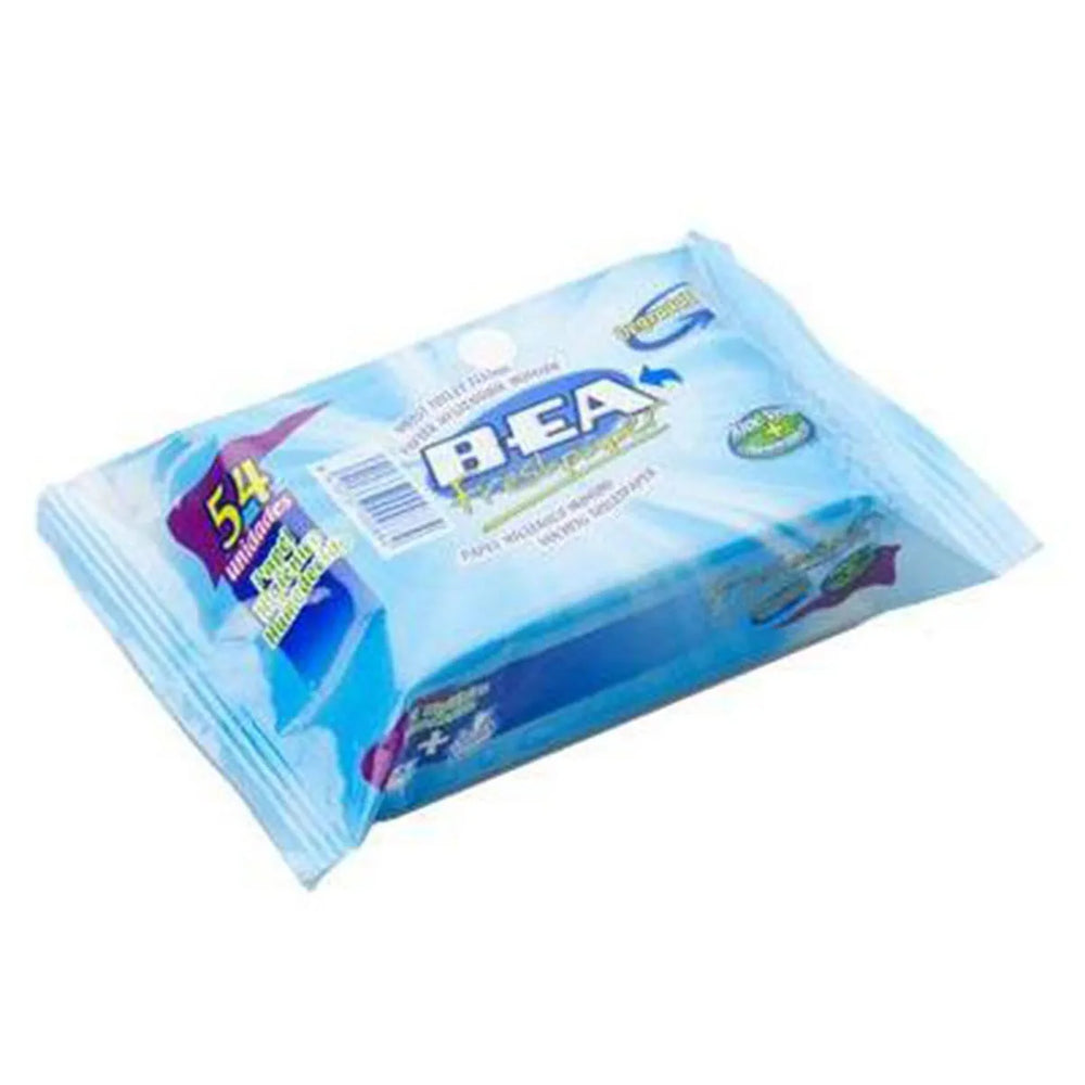 LEA Bea Fresh Family Pack Wet Wipes Unisex, 54 Units