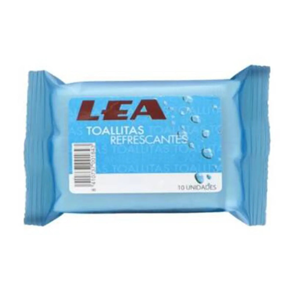 LEA Toallitas Refrescantes 15u Unisex