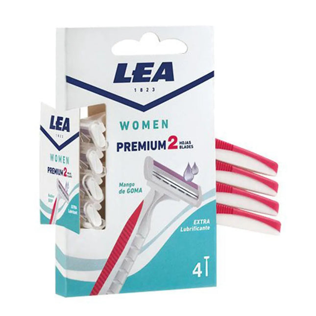 LEA Woman Premium2 Unisex, Set 4 Pieces