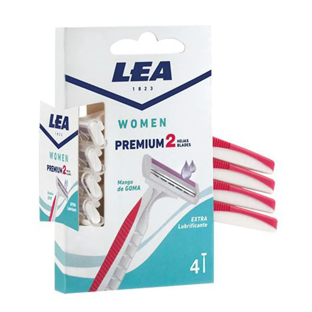 LEA Woman Premium2 Unisex, Set 4 Pieces