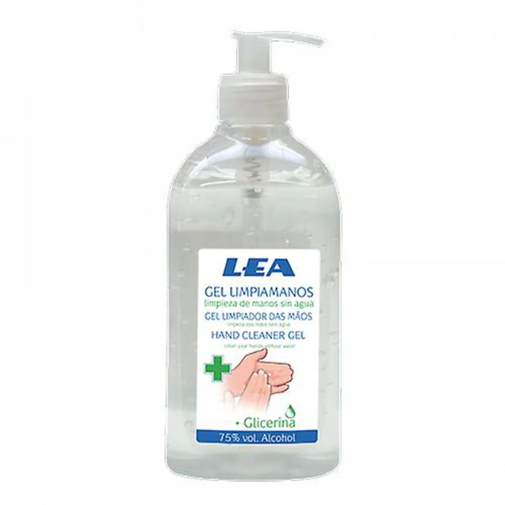 LEA Hand Cleaner – Gel Unisex, 100 ml