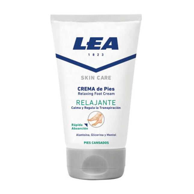 LEA Skin Care Relaxing Foot – Cream Unisex, 125 ml