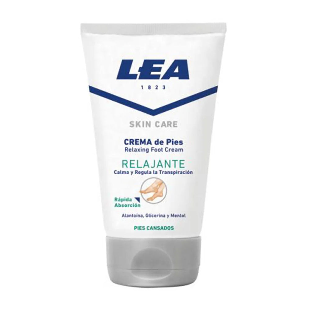 LEA Skin Care Relaxing Foot – Cream Unisex, 125 ml