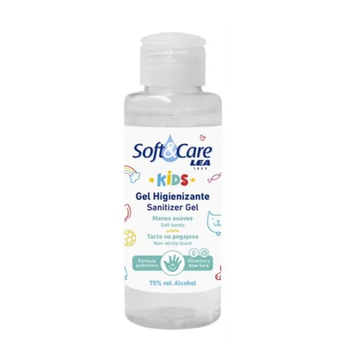 LEA Soft & Care Sanitizing – Gel Kids, 100 ml