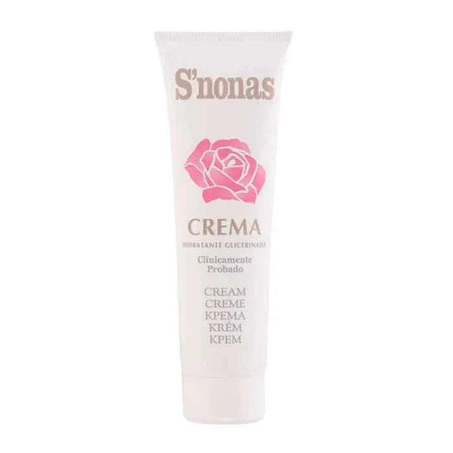 S'nonas Moisturizing Hand – Cream Unisex, 150 ml