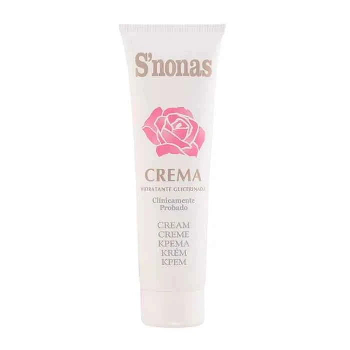 S'nonas Moisturizing Hand – Cream Unisex, 150 ml