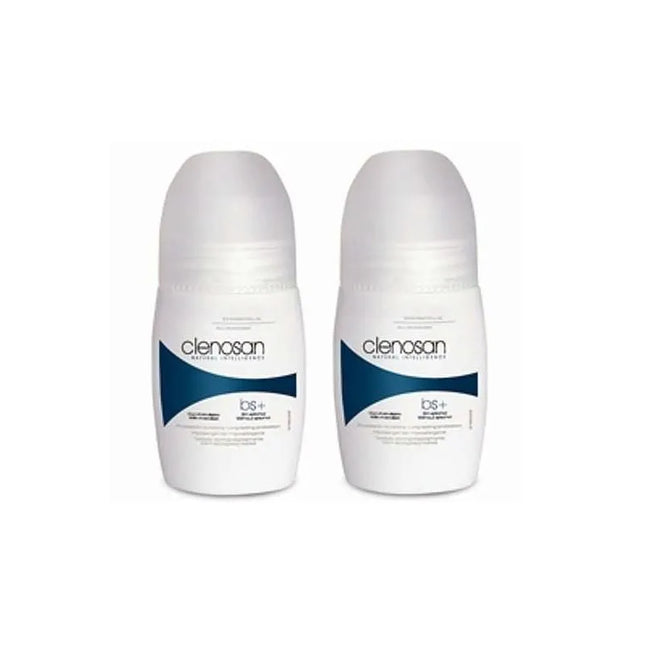 Clenosan Alcohol-Free – Deodorant Pack 75 ml, 75 ml