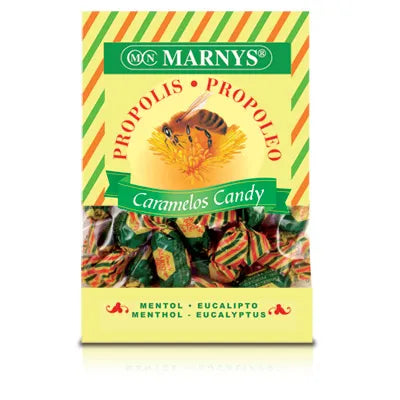 Marnys Caramelo Mie Men Euc Pro, 60 g