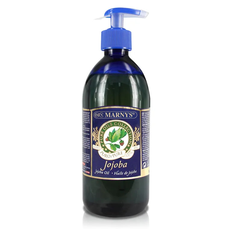 Marnys Aceite De Jojoba, 500 ml