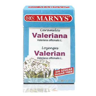 Marnys Caramelos Valeriana Relax, 36,5 g