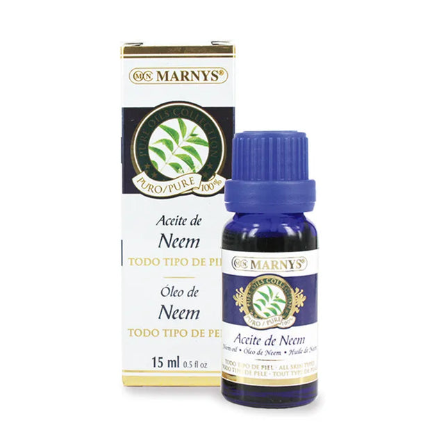 Marnys Aceite De Neem, 15 ml