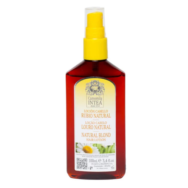 Camomila Intea Natural Blond Hair – Lotion Unisex, 100 ml