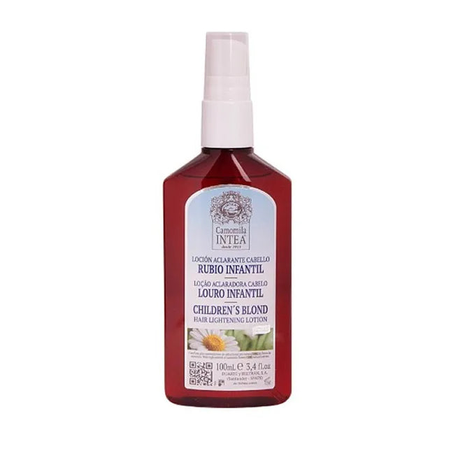 Camomila Intea Children's Blonde Hair – Lotion, 100 ml