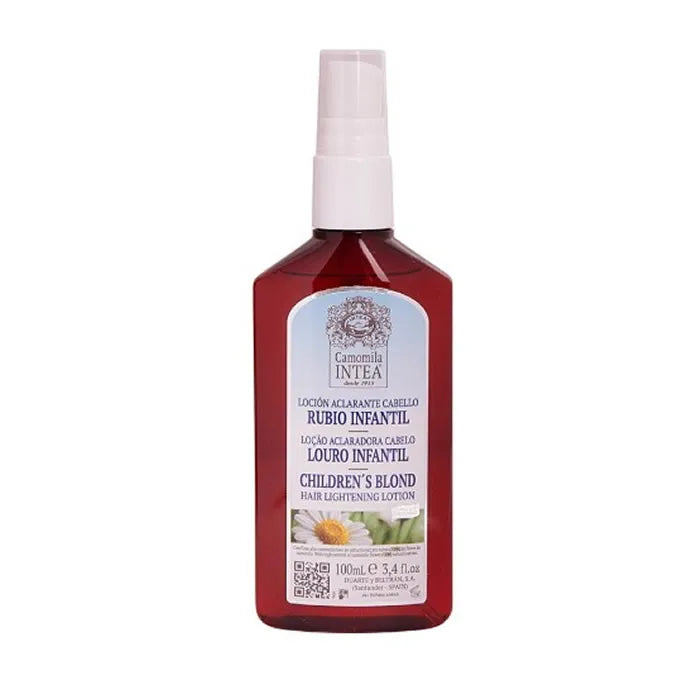 Camomila Intea Children's Blonde Hair – Lotion, 100 ml