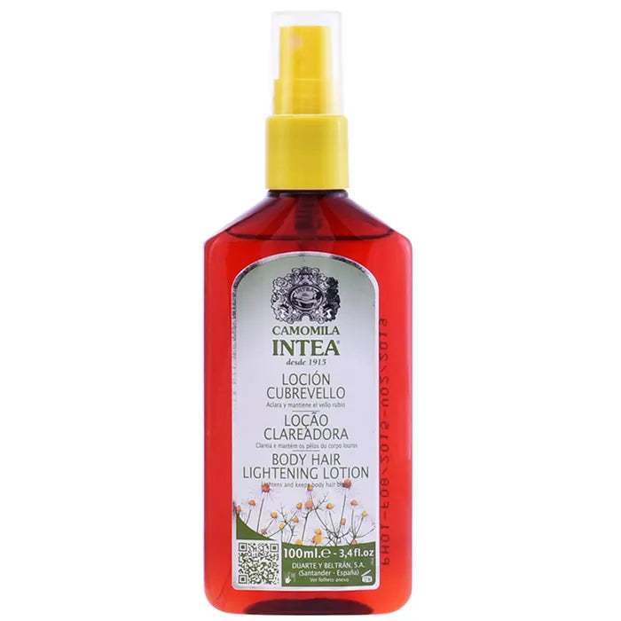 Camomila Intea Body Hair Lightening – Lotion Spray Unisex, 100 ml