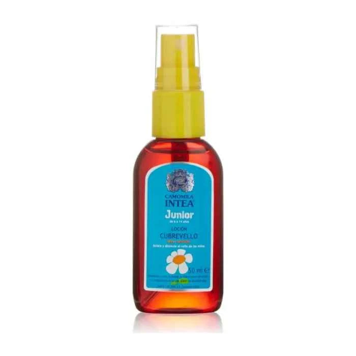 Camomila Intea Body Hair Lightening – Lotion For Children Spray, 50 ml
