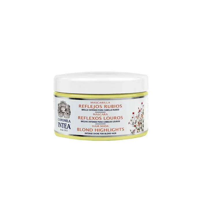 Camomila Intea Hair Mask Blond Hoghlights Unisex, 250 ml