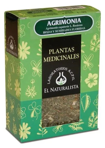 EL Natural Agrimonia 60 g Trociscos