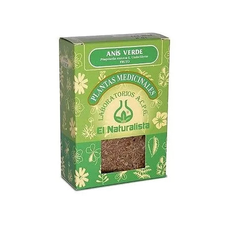 EL Natural Anis Verde 80 g Trociscos