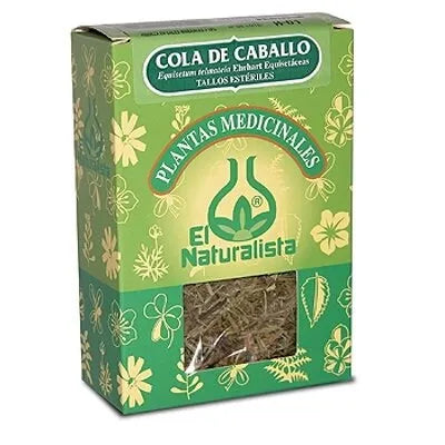 EL Natural Cola De Caballo 40 g Trociscos