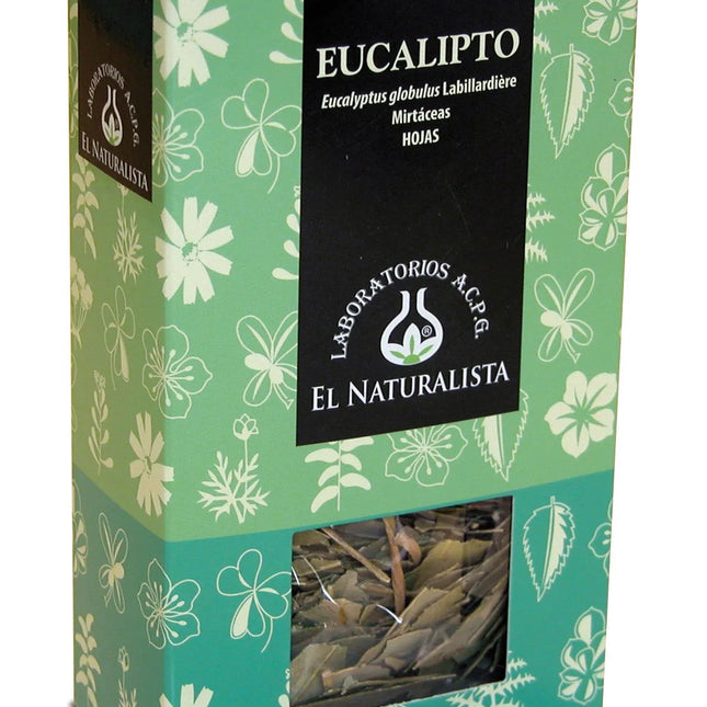 EL Natural Eucalipto, 80 g