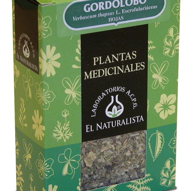 EL Natural Gordolobo 35 g Trociscos