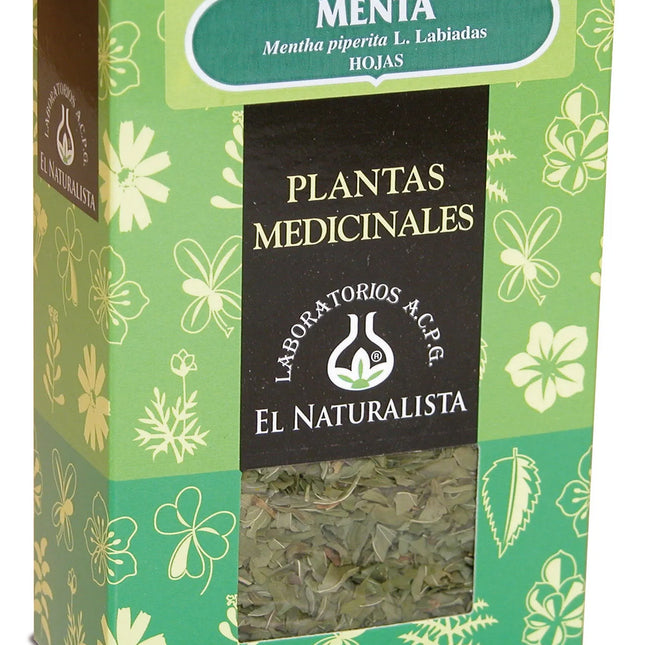 EL Natural Menta Piperita 45 g Trociscos