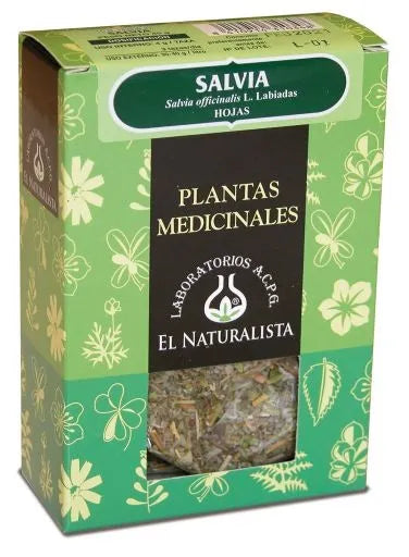 EL Natural Salvia 45 g Trociscos