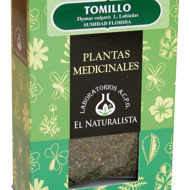 EL Natural Tomillo 50 g Trociscos