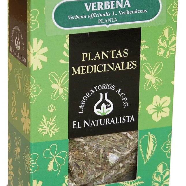 EL Natural Verbena 50 g Trociscos