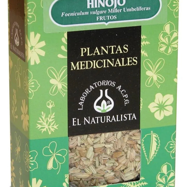 EL Natural Hinojo 80 g Trociscos