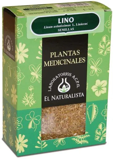 EL Natural Lino 100 g Trociscos