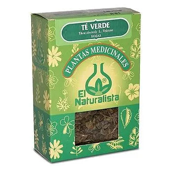EL Natural Te Verde 70 g Trociscos
