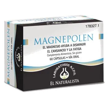 EL Natural Magnepolen 60 Caps