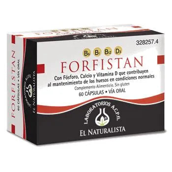 EL Natural Forfistan 60 Caps