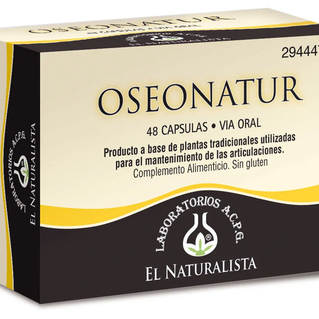 EL Natural Oseonatur 48 Caps 300 Mg