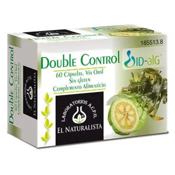 EL Natural Double - Control 60 Caps