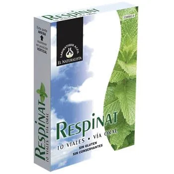 EL Natural Respinat 10 Viales Abre Facil