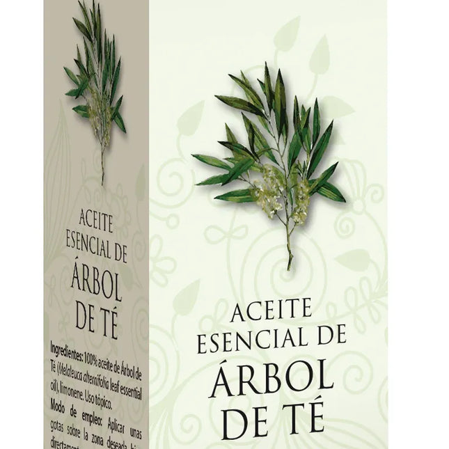 EL Natural Aceite Arbol De Te, 30 ml